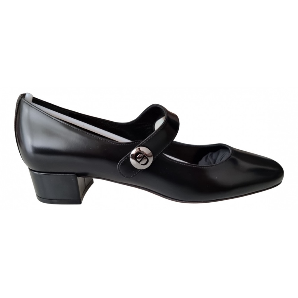 Dior Classic Mary Jane Shoes